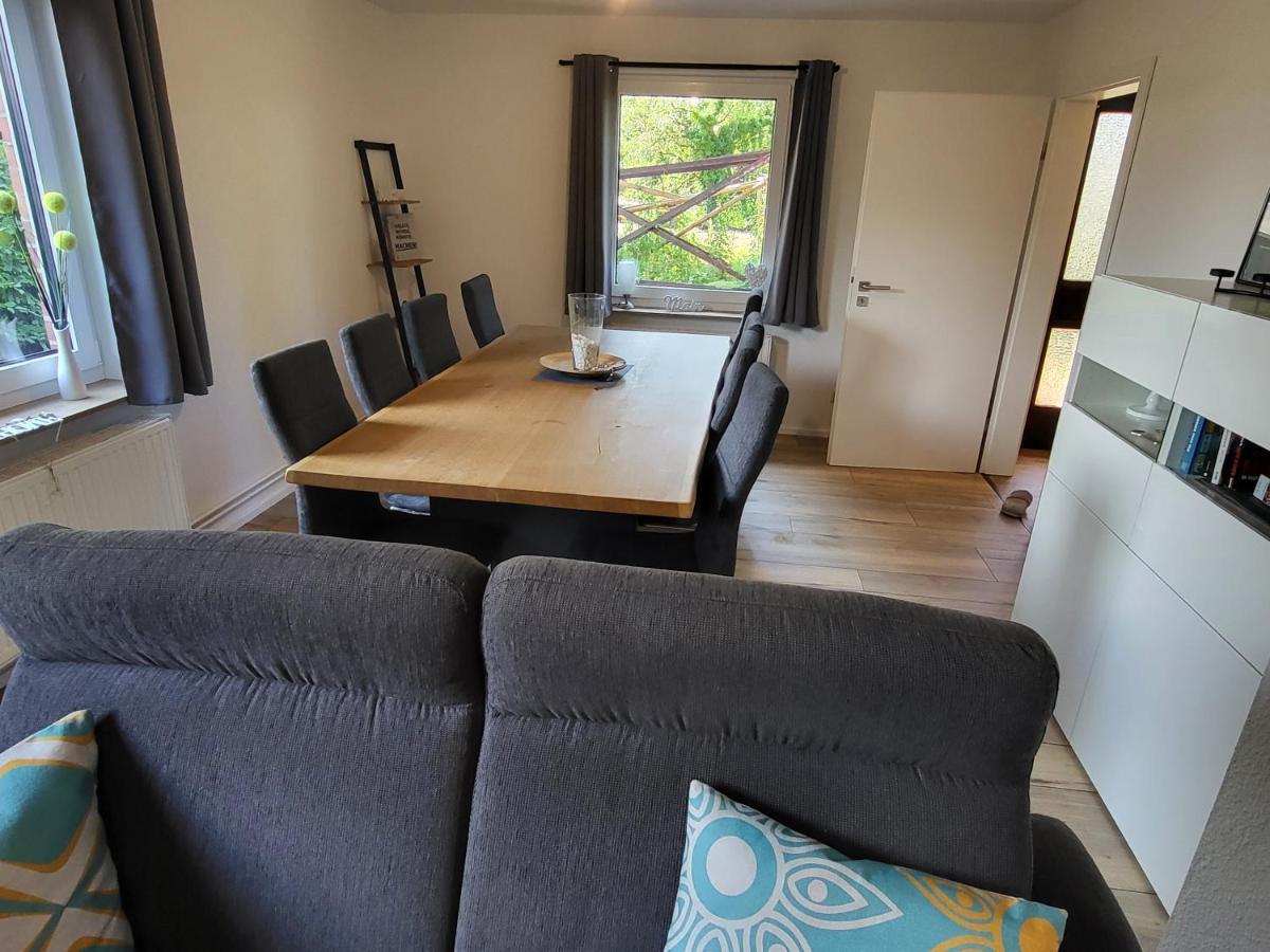 Ferienwohnung Am Thonhopsberg Eimke Zewnętrze zdjęcie