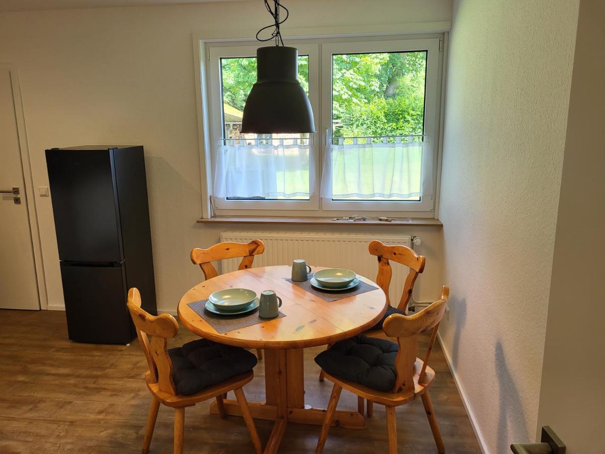 Ferienwohnung Am Thonhopsberg Eimke Zewnętrze zdjęcie
