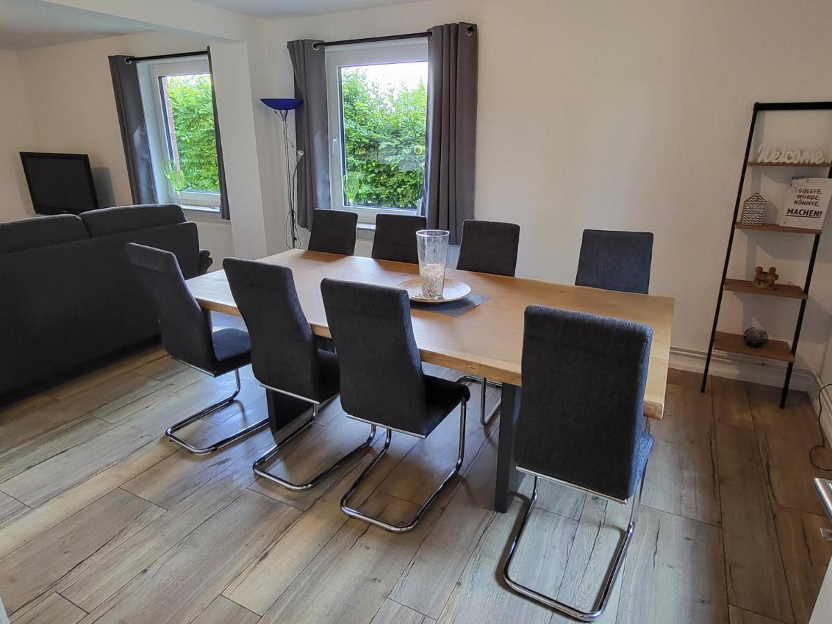 Ferienwohnung Am Thonhopsberg Eimke Zewnętrze zdjęcie